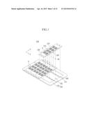 MASK ASSEMBLY AND DEPOSITION APPARATUS USING THE SAME FOR FLAT PANEL     DISPLAY diagram and image