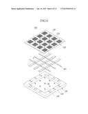 MASK ASSEMBLY AND DEPOSITION APPARATUS USING THE SAME FOR FLAT PANEL     DISPLAY diagram and image