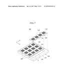 MASK ASSEMBLY AND DEPOSITION APPARATUS USING THE SAME FOR FLAT PANEL     DISPLAY diagram and image