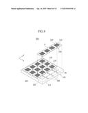 MASK ASSEMBLY AND DEPOSITION APPARATUS USING THE SAME FOR FLAT PANEL     DISPLAY diagram and image