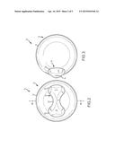 PET TOY WITH TREAT HOLDING RECEPTACLES diagram and image