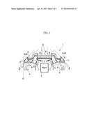 AIR DUCT AND COOLING SYSTEM FOR VEHICLE diagram and image