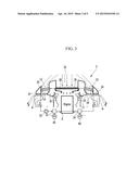 AIR DUCT AND COOLING SYSTEM FOR VEHICLE diagram and image