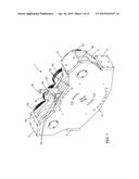 ROTARY PISTON INTERNAL COMBUSTION ENGINE diagram and image