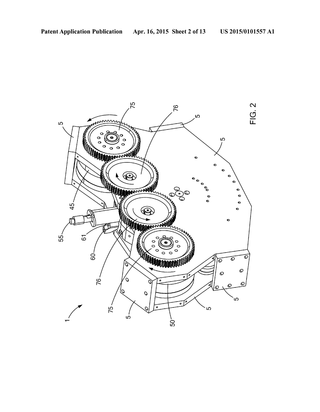 ROTARY PISTON INTERNAL COMBUSTION ENGINE - diagram, schematic, and image 03