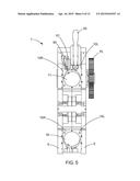 ROTARY PISTON INTERNAL COMBUSTION ENGINE diagram and image