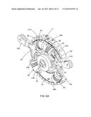 ROTARY PISTON INTERNAL COMBUSTION ENGINE diagram and image