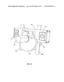 ROTARY PISTON INTERNAL COMBUSTION ENGINE diagram and image