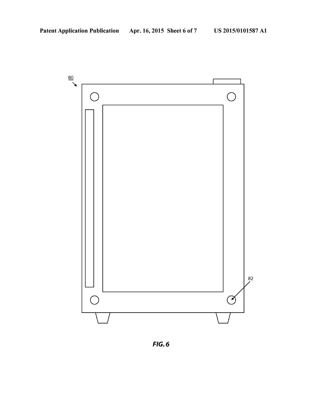 DECORATIVE APPLIANCE DOOR - diagram, schematic, and image 07