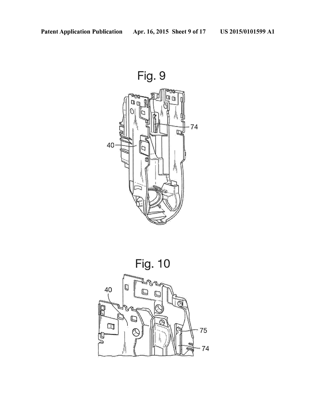 INHALER COUNTER - diagram, schematic, and image 10