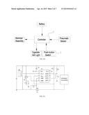 ELECTRONIC CIGARETTE AND METHOD FOR ELECTRONIC CIGARETTE EXTINGUISHMENT diagram and image