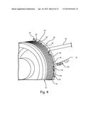 RADIAL PASSAGE ENGINE WASH MANIFOLD diagram and image