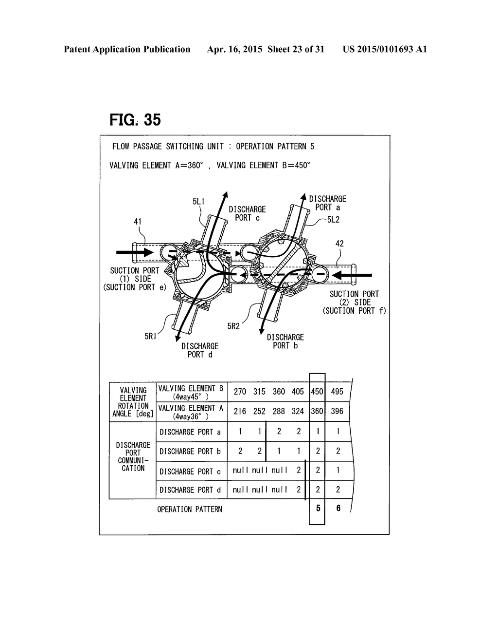 FLOW PASSAGE SWITCHING UNIT - diagram, schematic, and image 24