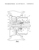 Tire Inflation System Having a Sleeve Assembly for Routing Pressurized Gas diagram and image