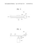 APPARATUS FOR TREATING SUBSTRATE AND METHOD FOR CARRYING SUBSTRATE diagram and image