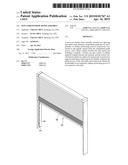 NON-CORD WINDOW BLIND ASSEMBLY diagram and image