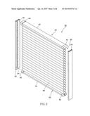 NON-CORD WINDOW BLIND ASSEMBLY diagram and image