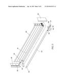 NON-CORD WINDOW BLIND ASSEMBLY diagram and image