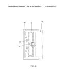 NON-CORD WINDOW BLIND ASSEMBLY diagram and image