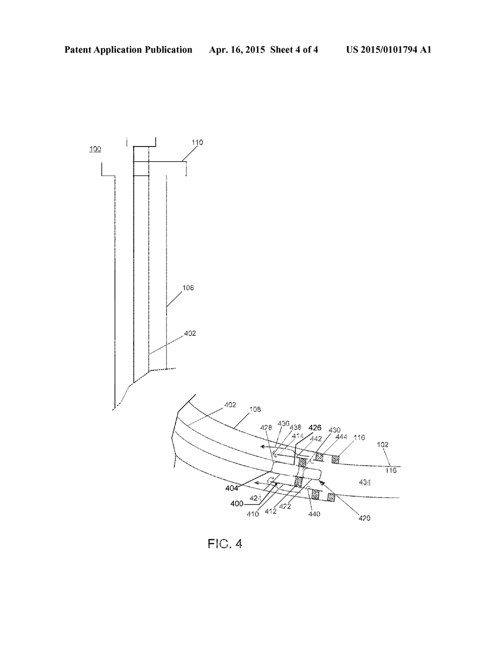 HYDROCARBON PRODUCTION APPARATUS - diagram, schematic, and image 05