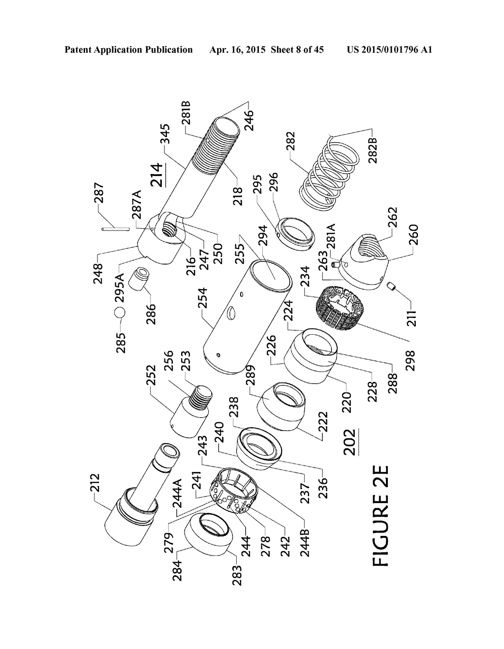 DOWNHOLE SYSTEM FOR ISOLATING SECTIONS OF A WELLBORE - diagram, schematic, and image 09