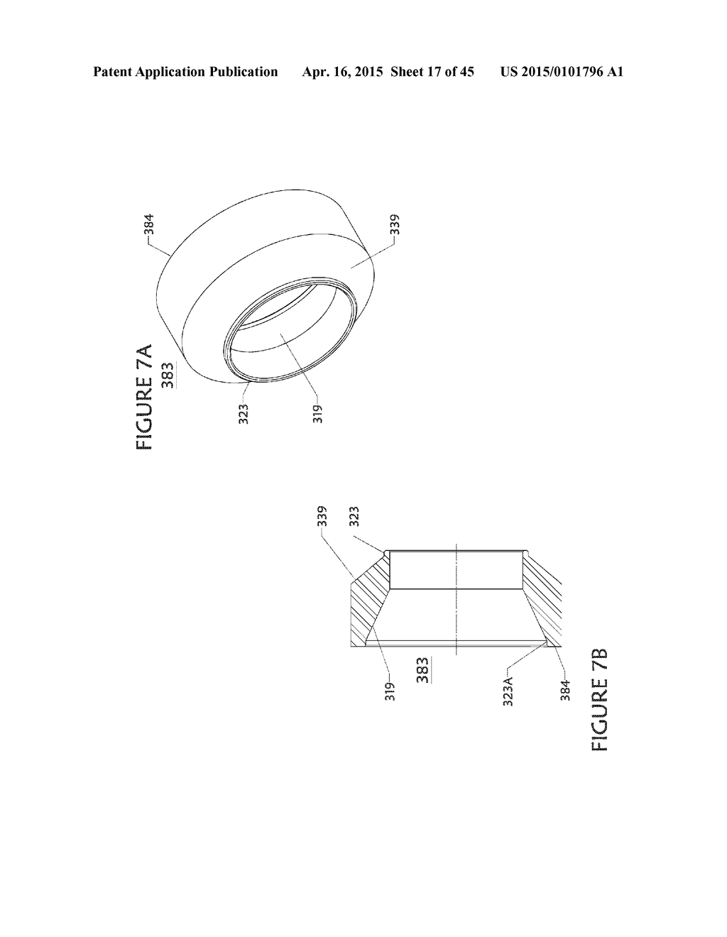 DOWNHOLE SYSTEM FOR ISOLATING SECTIONS OF A WELLBORE - diagram, schematic, and image 18