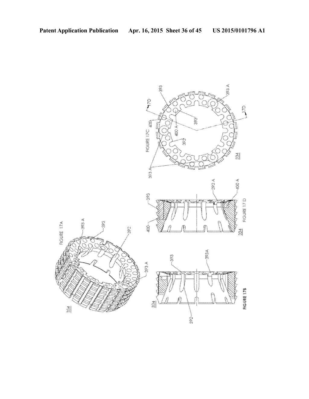 DOWNHOLE SYSTEM FOR ISOLATING SECTIONS OF A WELLBORE - diagram, schematic, and image 37