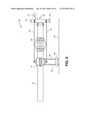 CENTRALIZER PRECONDITIONING AND TESTING APPARATUS AND METHOD diagram and image