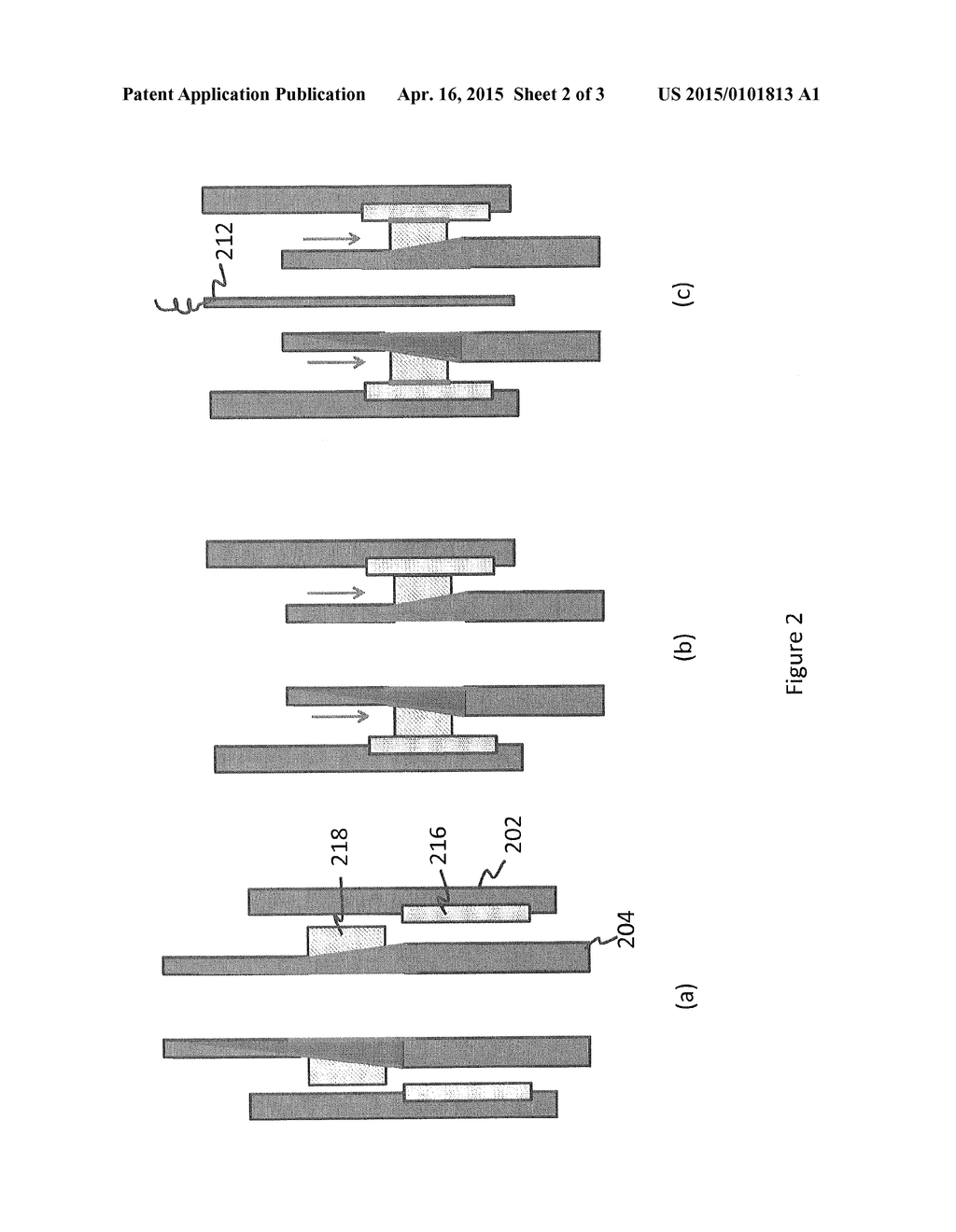 METHODS FOR HANGING LINER FROM CASING AND ARTICLES DERIVED THEREFROM - diagram, schematic, and image 03