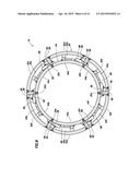 FORMING INCLUSIONS IN SELECTED AZIMUTHAL ORIENTATIONS FROM A CASING     SECTION diagram and image