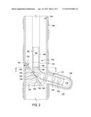 DOWNHOLE TOOL FOR SIDETRACKING diagram and image