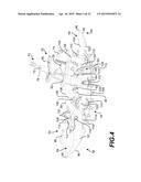 FRONT TRACK ASSEMBLY FOR A SNOWMOBILE diagram and image