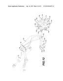 FRONT TRACK ASSEMBLY FOR A SNOWMOBILE diagram and image