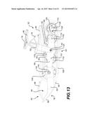 FRONT TRACK ASSEMBLY FOR A SNOWMOBILE diagram and image