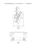 EXPANDABLE LUGGAGE ITEM diagram and image