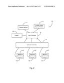 SYSTEMS AND METHODS FOR PROCESSING BANK NOTES USING A DISTRIBUTED TRACKING     SYSTEM diagram and image