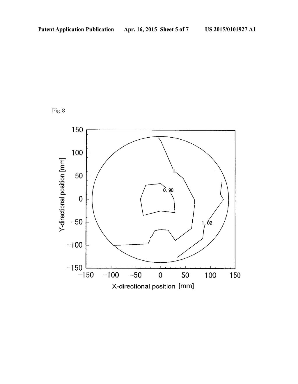 SPUTTERING APPARATUS AND RECORDING MEDIUM FOR RECORDING CONTROL PROGRAM     THEREOF - diagram, schematic, and image 06