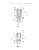 STOPPER SYSTEM, STOPPER, AND CONTAINER HAVING STOPPER diagram and image