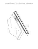 Solar Panel Rooftop Mounting and Grounding Device diagram and image