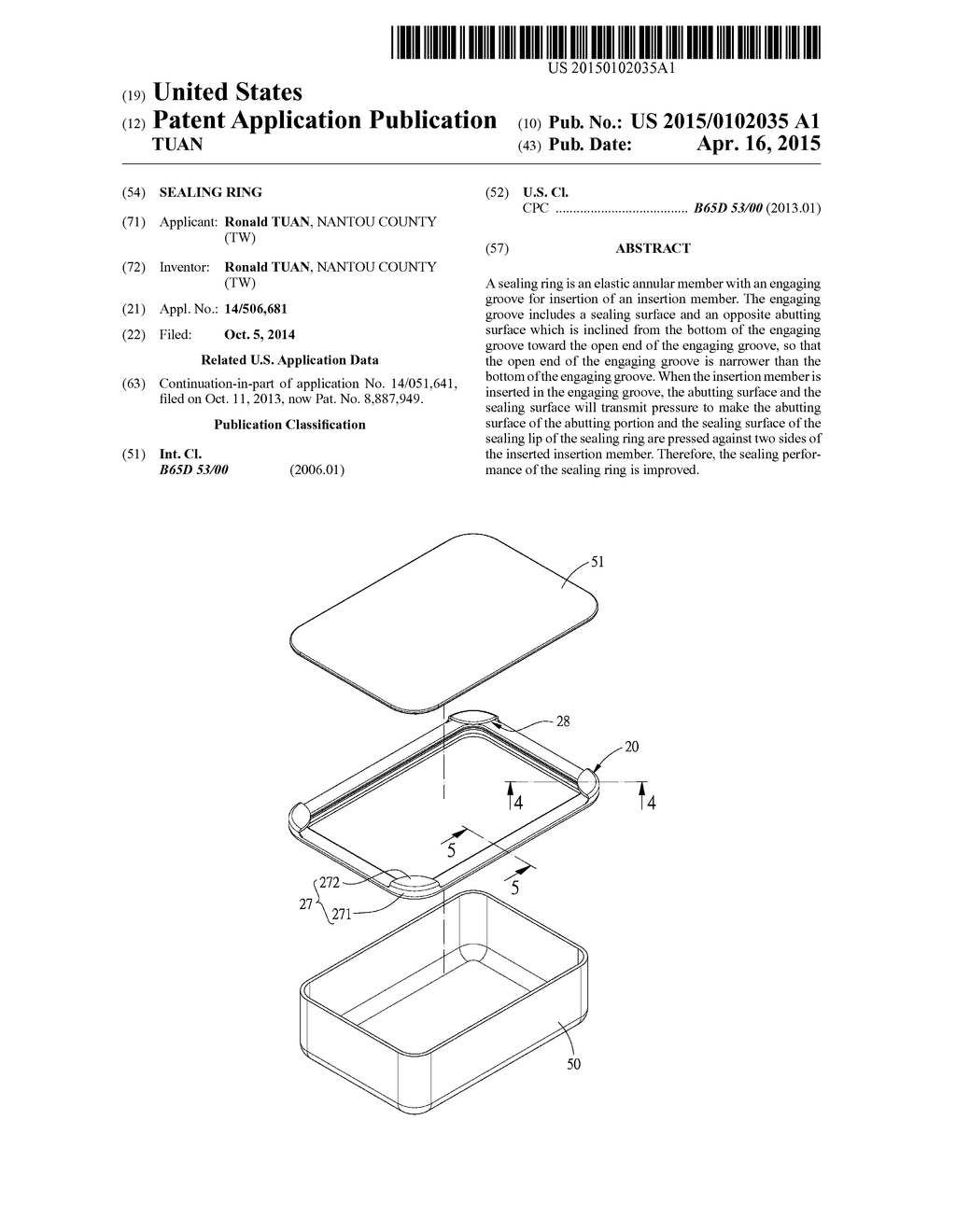 SEALING RING - diagram, schematic, and image 01