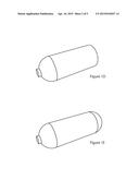 SINGLE-LAYER COMPOSITE PRESSURE VESSEL diagram and image