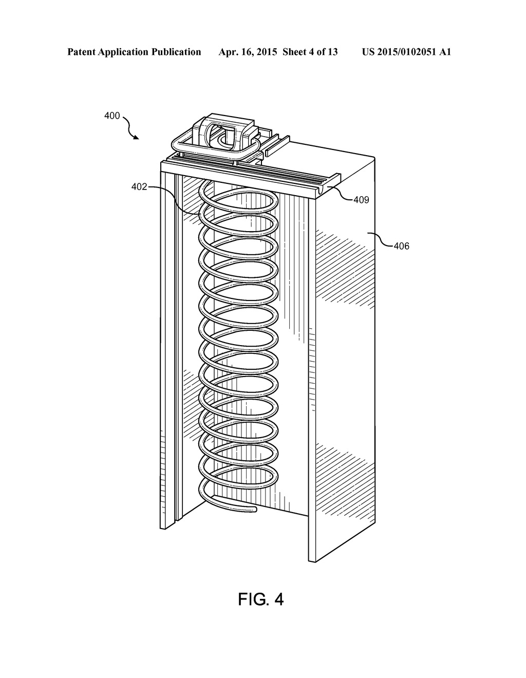 MODULE-BASED VENDING MACHINE SYSTEM - diagram, schematic, and image 05