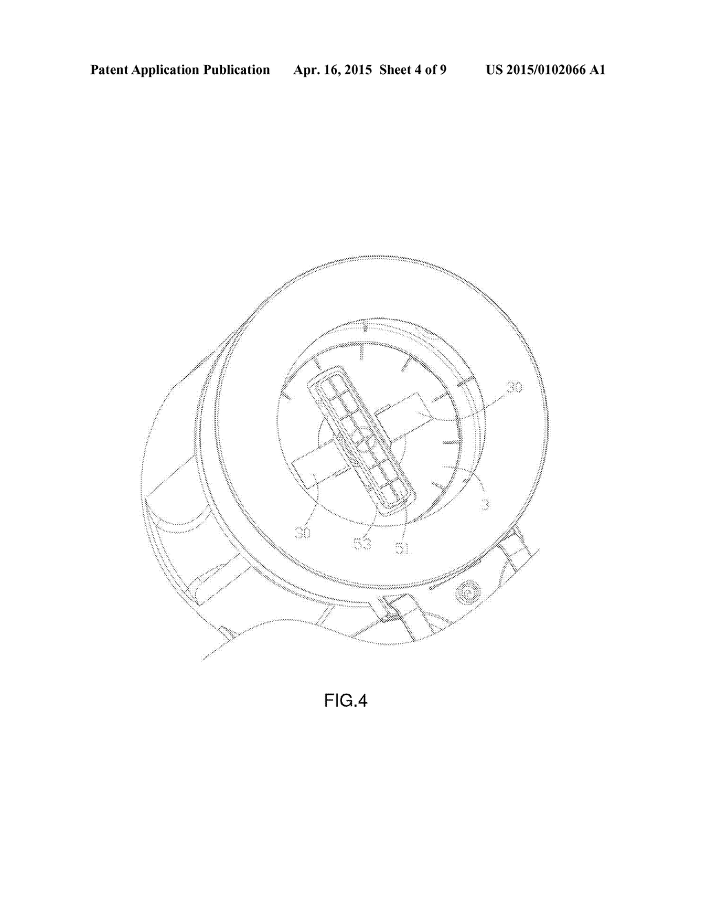 Beverage server with conveniently separable barrel body and base - diagram, schematic, and image 05