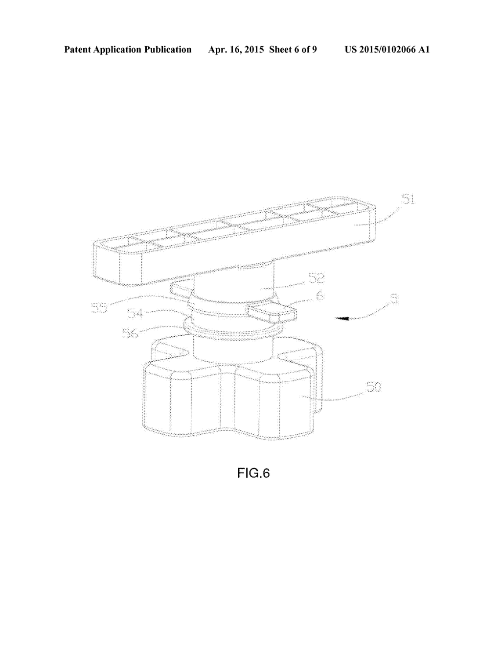 Beverage server with conveniently separable barrel body and base - diagram, schematic, and image 07