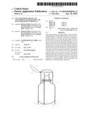 CONTAINER FOR HANDLING AND TRANSPORTING OF HIGH-PURITY AND     ULTRA-HIGH-PURITY CHEMICALS diagram and image