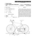 BICYCLE RACK diagram and image