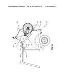 BICYCLE RACK diagram and image