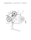 BICYCLE RACK diagram and image