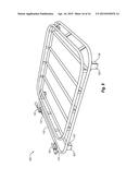 BICYCLE RACK diagram and image