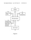 ELECTRONIC EVAPORATIVE COOLER CONTROLLER WITH WIRELESS REMOTE SENSOR diagram and image